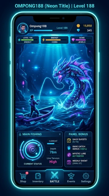 Screenshot dari proses unduh di ompong188 yang mudah diikuti.
